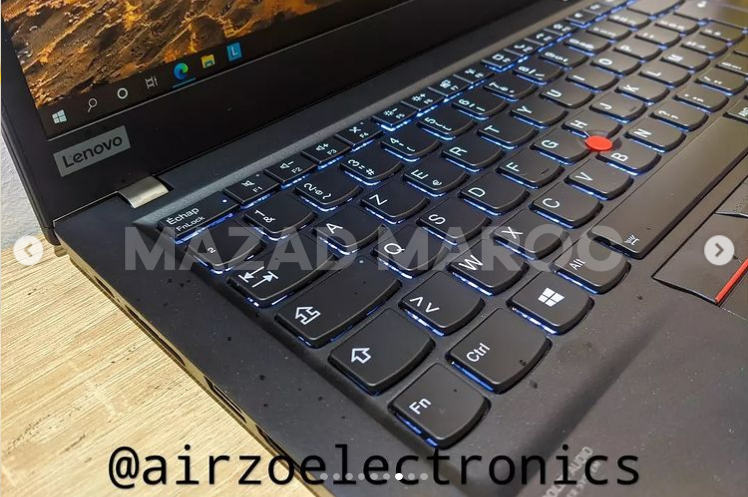 Lenovo ThinkPad T14s - 14. 0" intel core i7 vPro 10éme génération